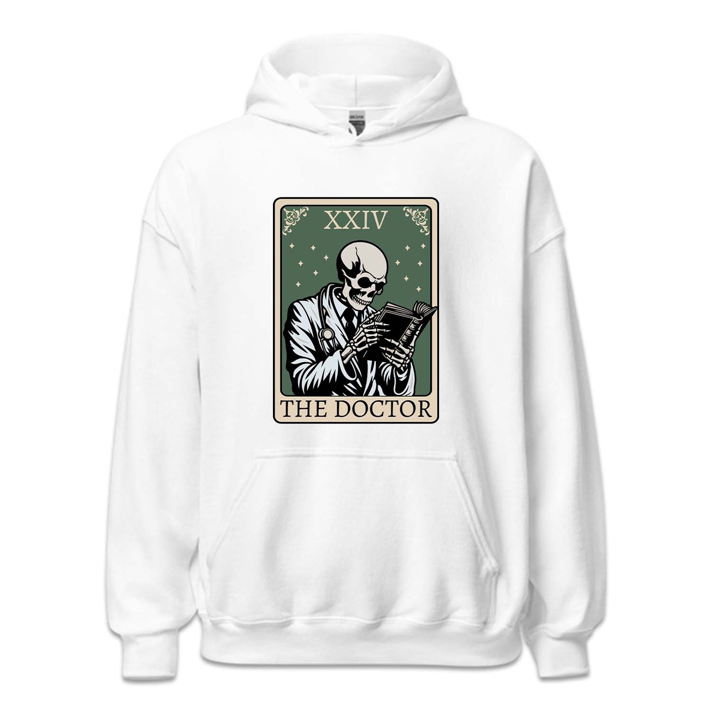 The Doctor Tarot Card | PRODUCT CODE: TDCTRROCD
