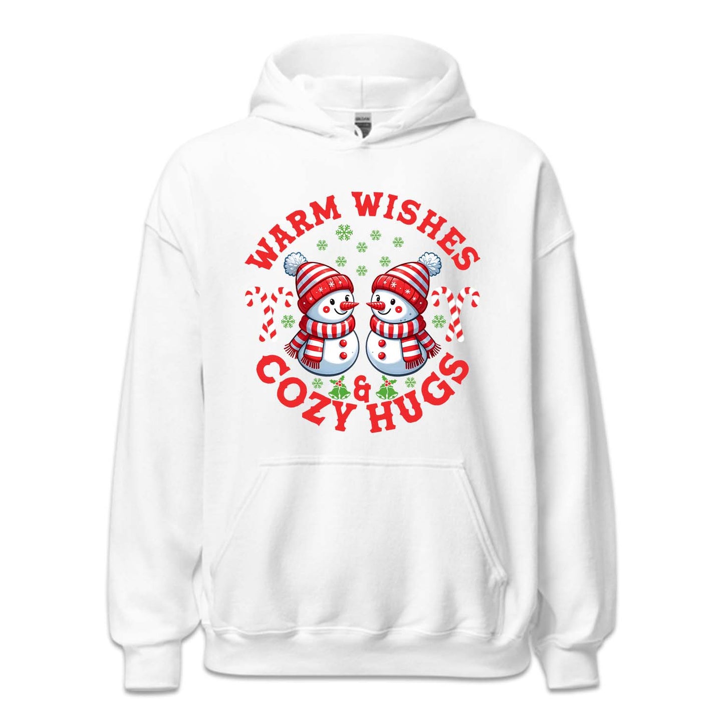 Christmas Snowmans Warm Wishes Cozy Xmas Hugs | PRODUCT CODE: WMRHSZYCO
