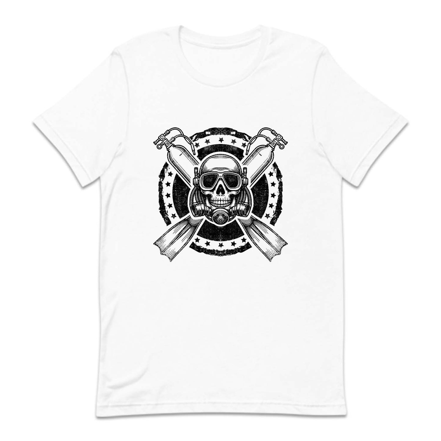 Scuba Diving Skull Oxygen Tank | PRODUCT CODE: SCAVNGSKL