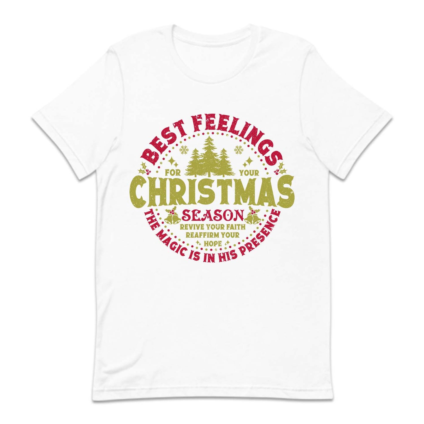 Best Feelings For Your Christmas Season Inspirational Xmas | PRODUCT CODE: BTFLENGURCH
