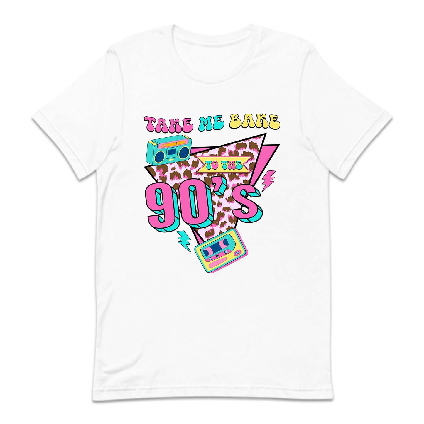 Take me back to the 90's Retro | PRODUCT CODE: TLKEMKABNV