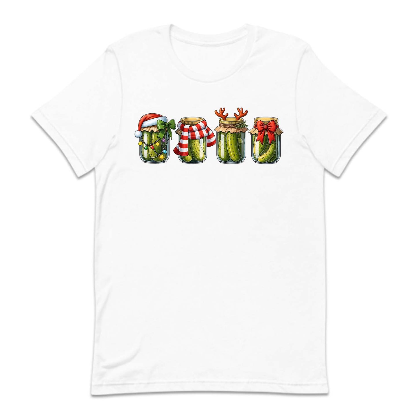 Christmas Pickles Festive Pickle Jar Xmas | PRODUCT CODE: CHRPKLGNDJR