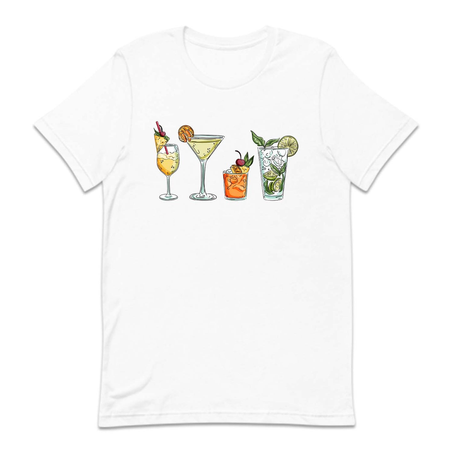 Cocktails Drinking Party Alcohol Lover | PRODUCT CODE: COKTLSMXB