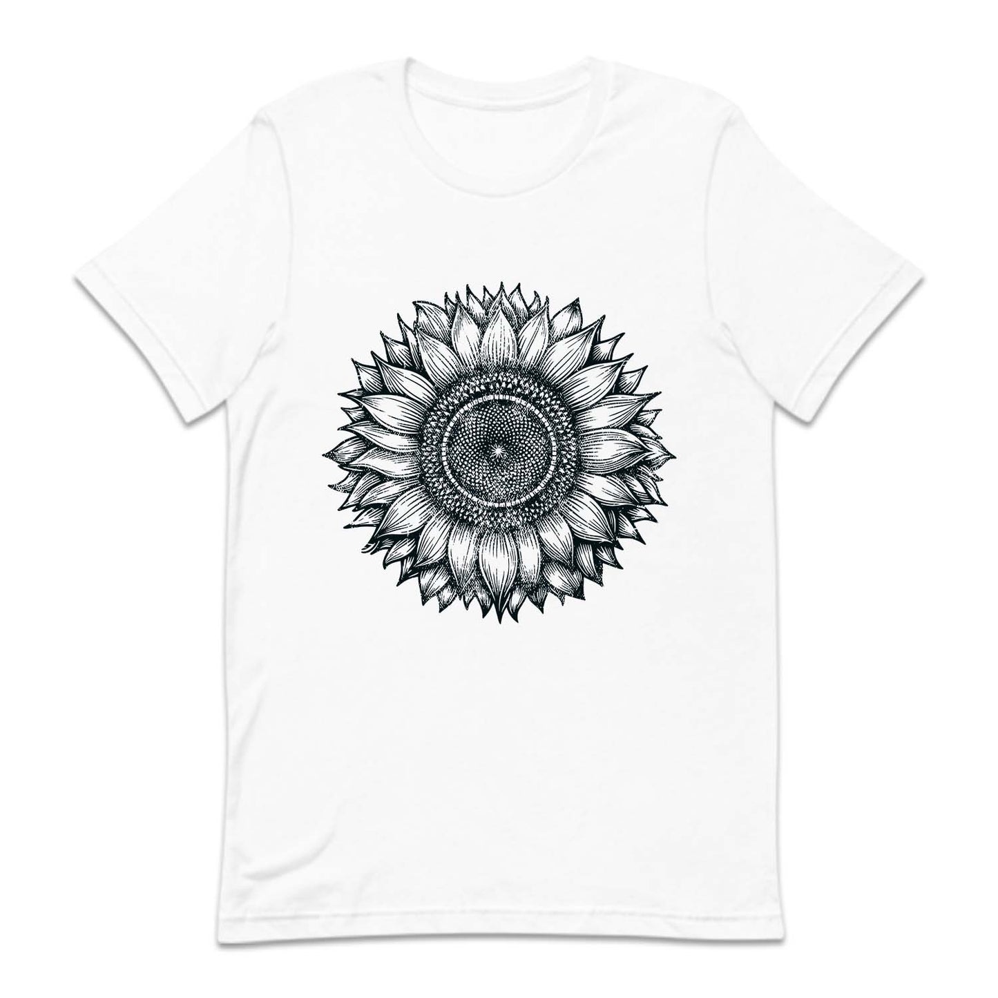 Vintage Sunflower Yellow Blossom | PRODUCT CODE: SNTGSUFLW