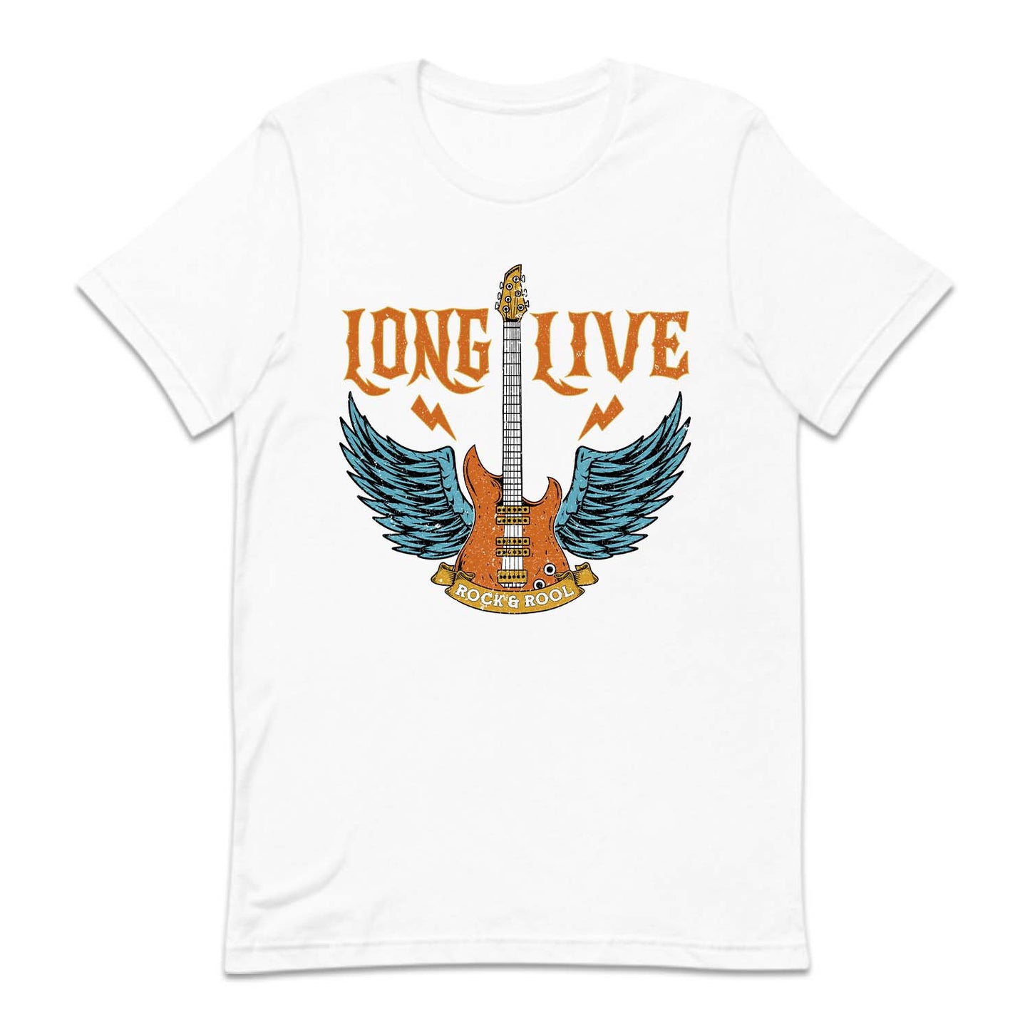 Long Live Rock And Roll Electric Guitar | PRODUCT CODE: RCKELGURT