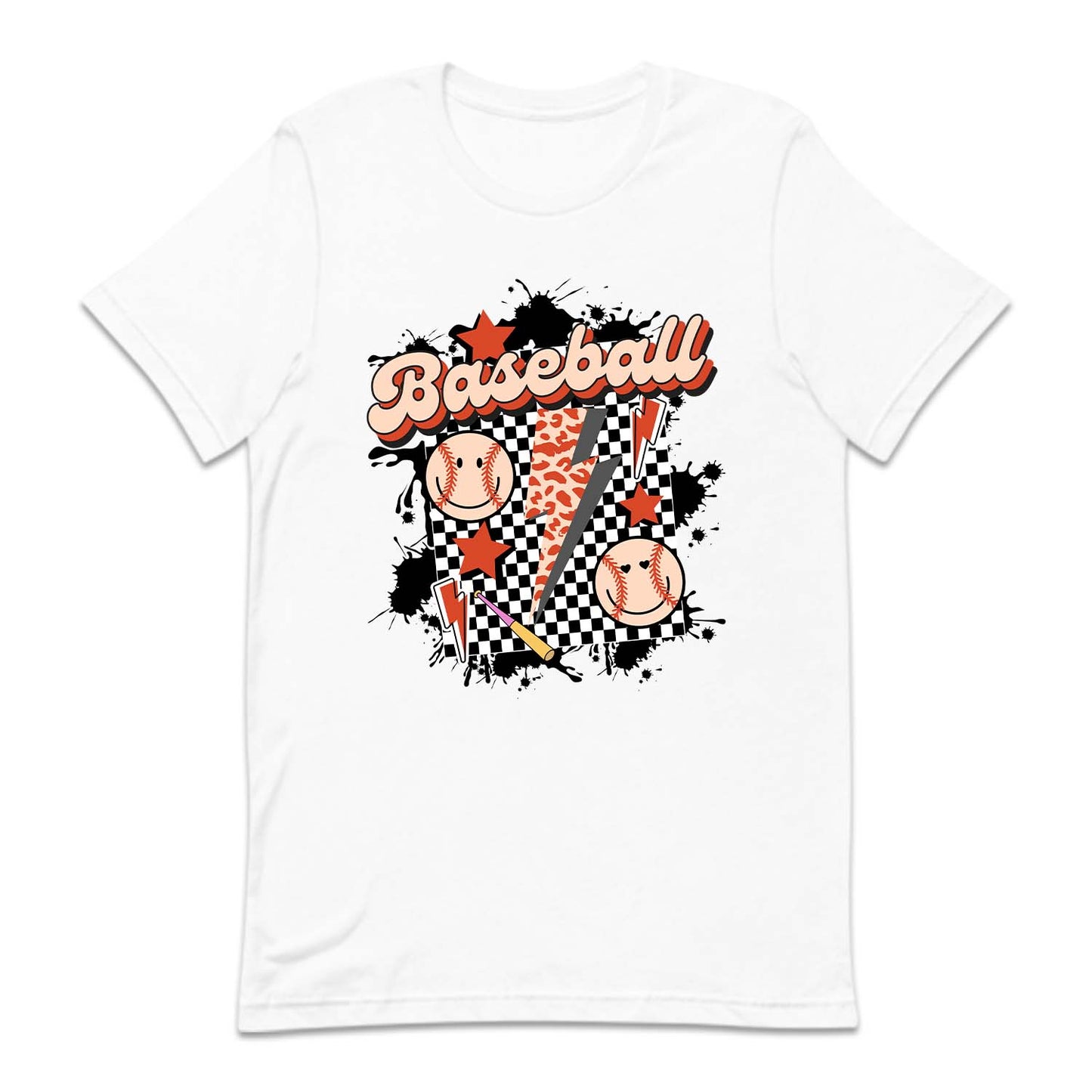 Groovy Baseball Game Day | PRODUCT CODE: GRVYBABLEGD