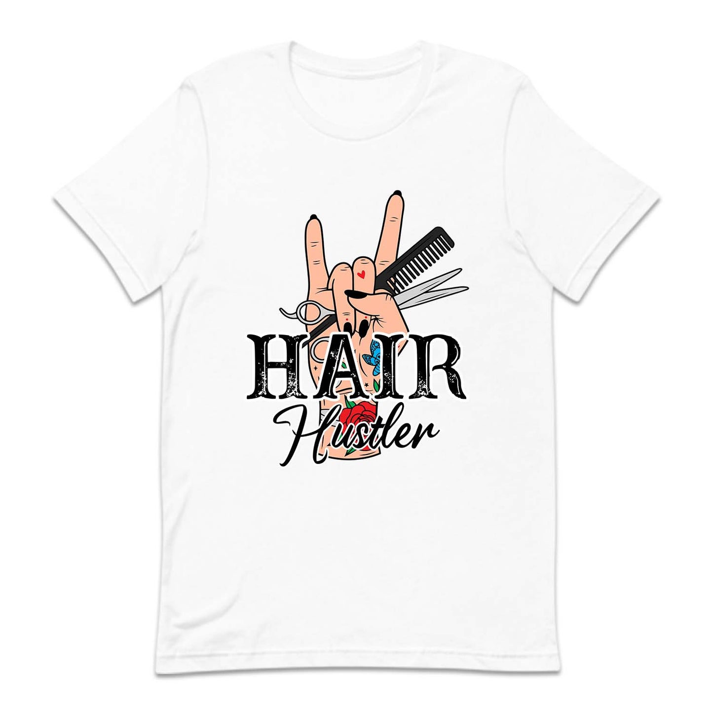 Hair Hustler Hairdresser | PRODUCT CODE: HUSLTRSCO