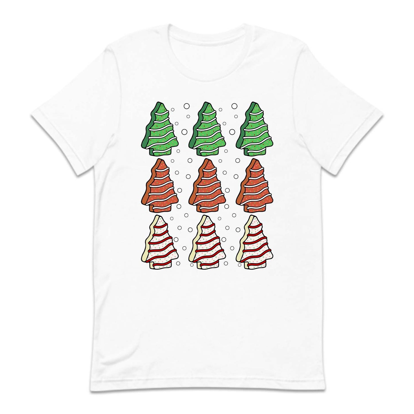 Christmas Cake Tree Holiday Cake Tree Festive Xmas Dessert | PRODUCT CODE: CRKETHLDYFS