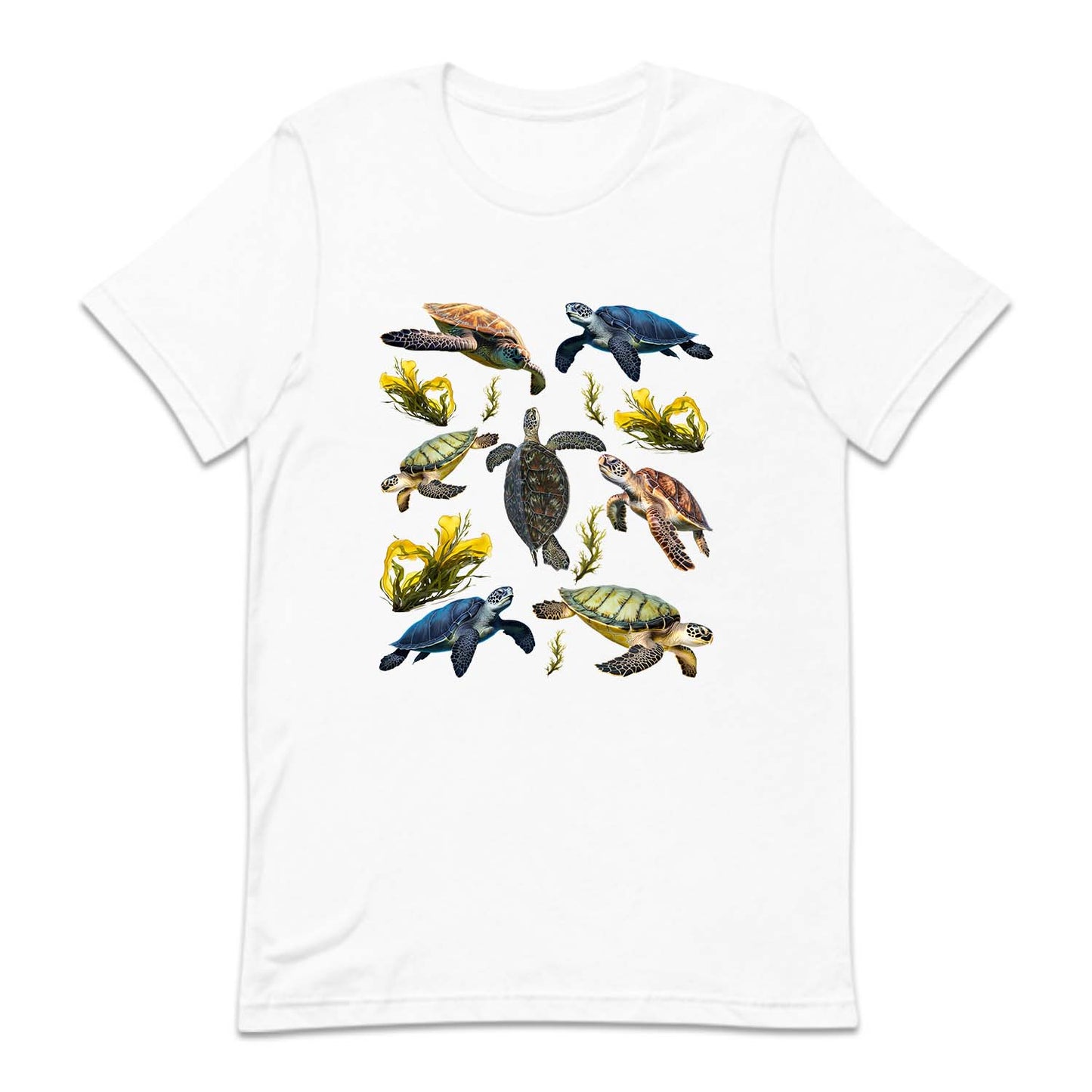 Vintage Sea Turtle Collection | PRODUCT CODE: SAETRULTCO