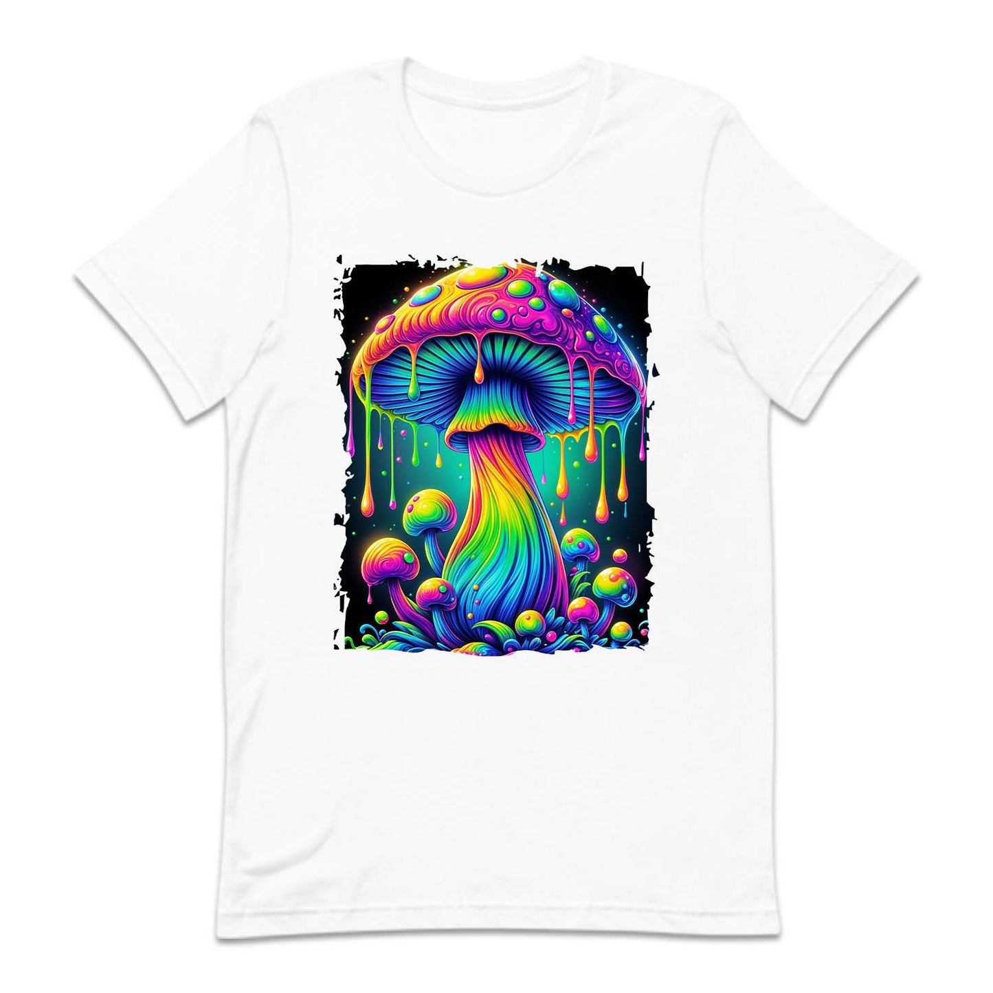 Psychedelic Magic Mushroom Trippy Fungi | PRODUCT CODE: MGCSHRMPSYD