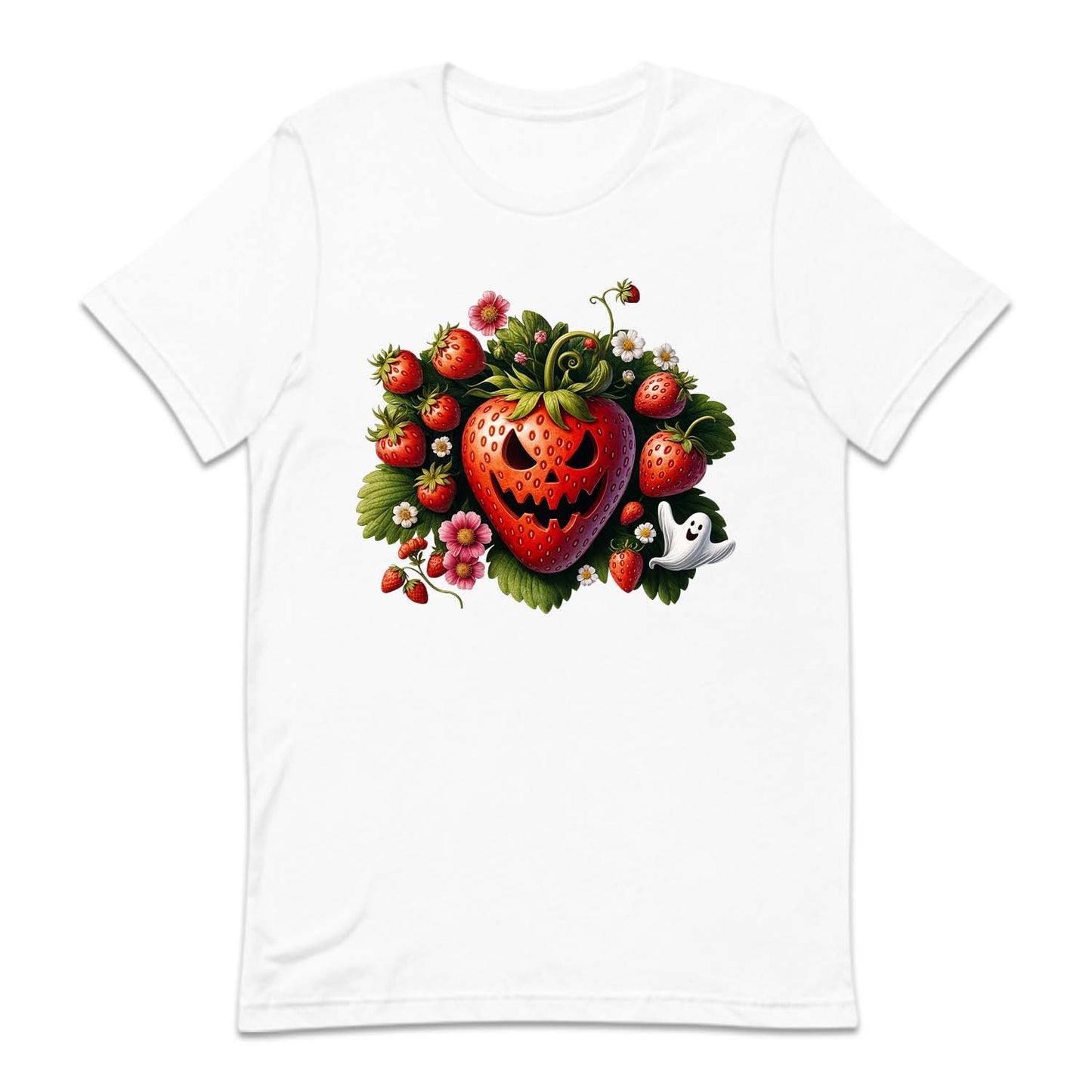 Halloween Strawberry Hot Goth Summer  | PRODUCT CODE: HLWSPTRBY