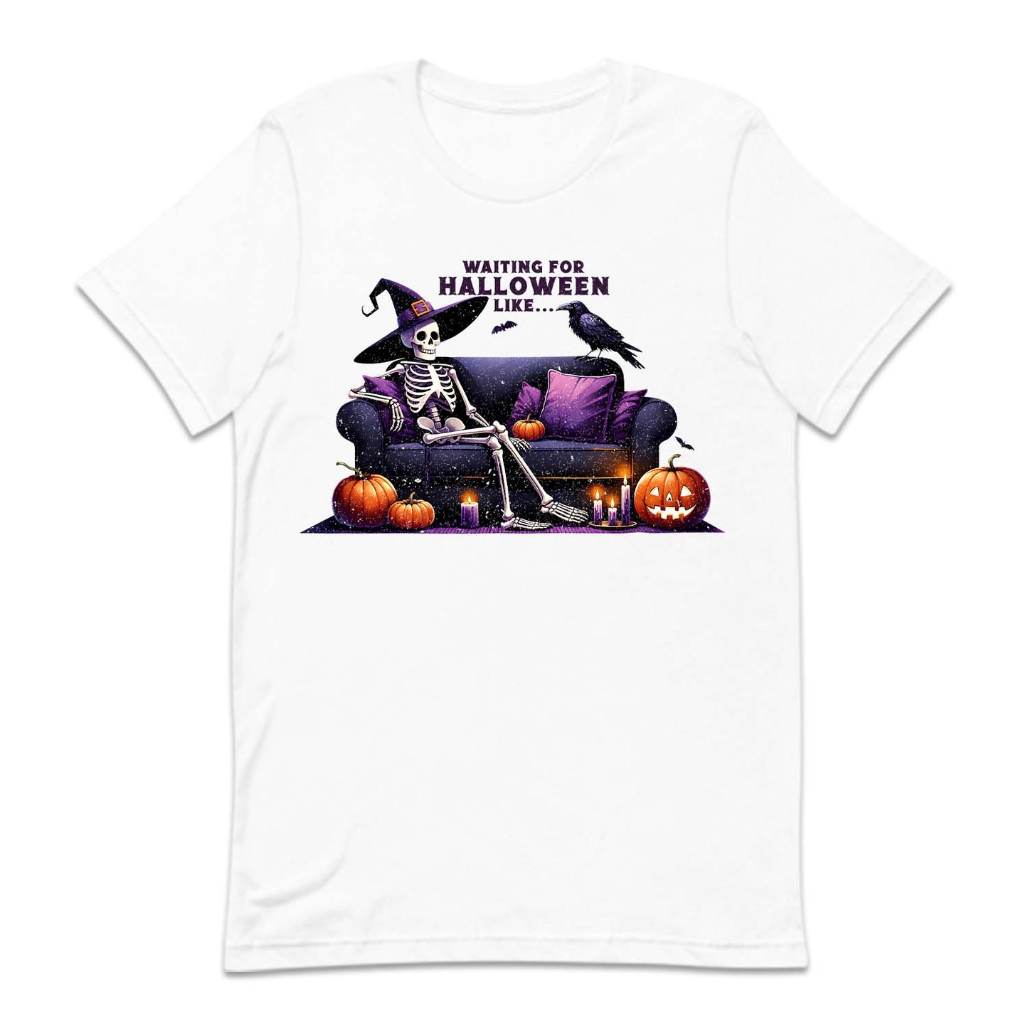 Waiting For Halloween Like Skeleton Witch Horror Costume | PRODUCT CODE: WTNGFRHLWS