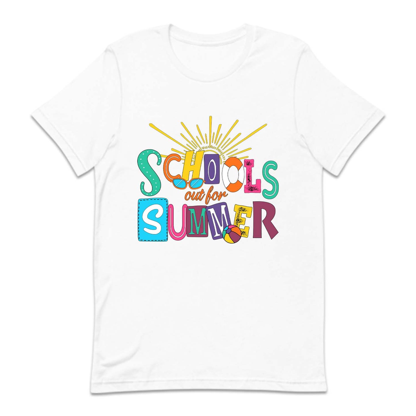 School's Out For Summer | PRODUCT CODE: HLOSMUOTH