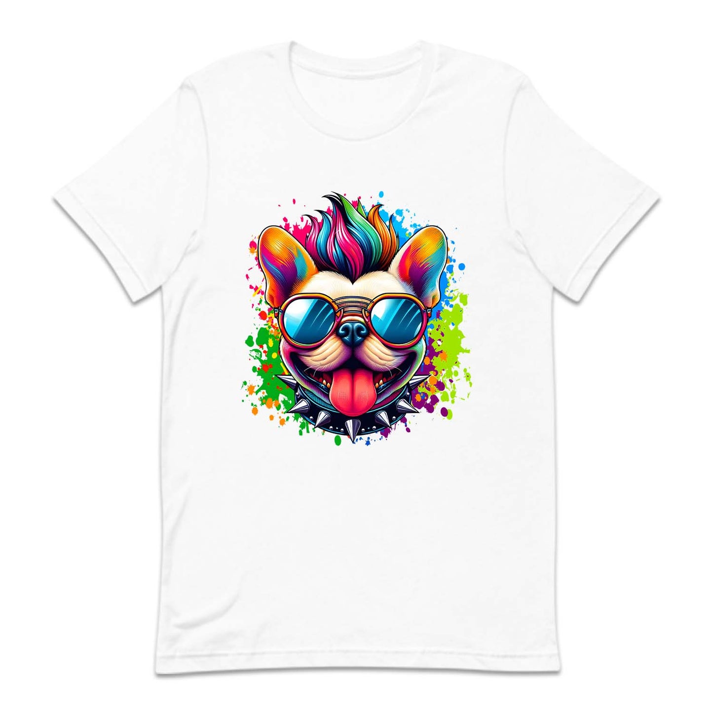 French Bulldog Dog with Sunglasses | PRODUCT CODE: FRCHBLDGKP