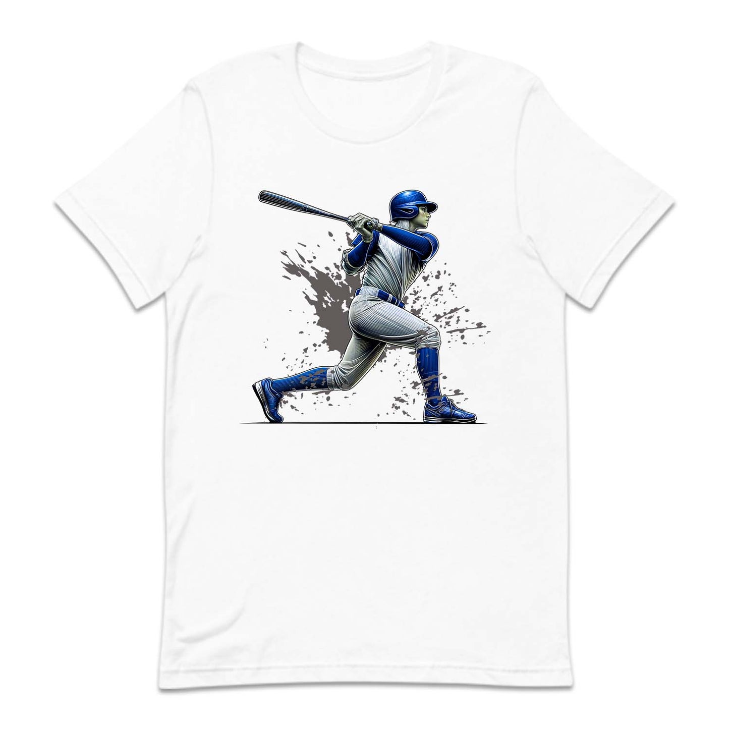 Baseball Batter Player Sports Lover  | PRODUCT CODE: PLYBSALGMD