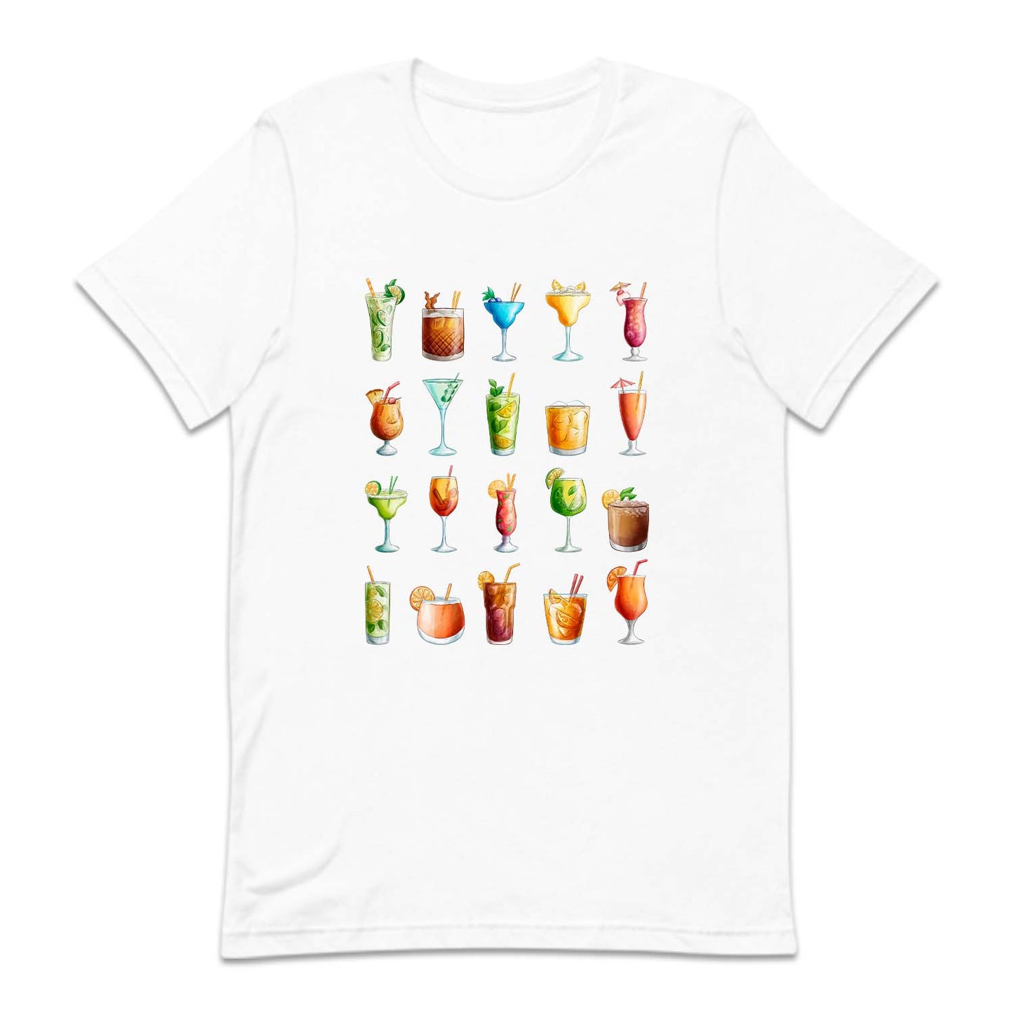 Cocktails Mixology Alcohol Lover | PRODUCT CODE: CTMXGLYBRT